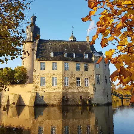 Sehr Schoene Im Historischen Borken-gemen Apartment *