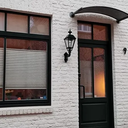 דירה Sehr Schoene Im Historischen Borken-gemen בורקן