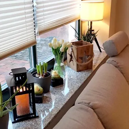 דירה Sehr Schoene Im Historischen Borken-gemen *