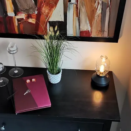 Apartmán Sehr Schoene Im Historischen Borken-gemen Borken (North Rhine-Westphalia)