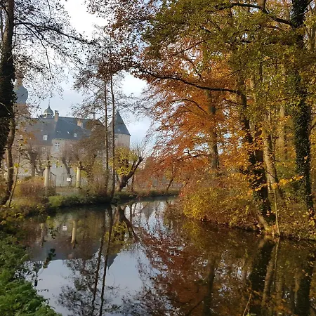 Sehr Schoene Im Historischen Borken-gemen Apartmán *