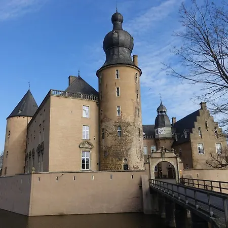 Sehr Schoene Im Historischen Borken-gemen Apartment Borken (North Rhine-Westphalia)