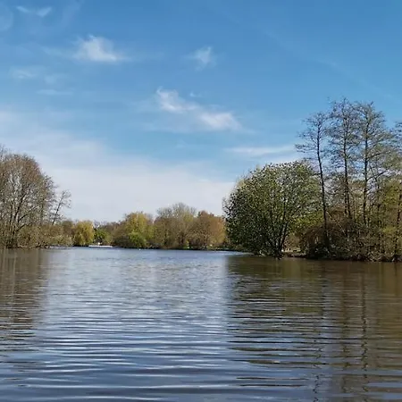 Sehr Schoene Im Historischen Borken-gemen Apartmán