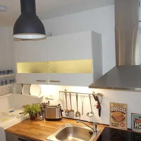 דירה Sehr Schoene Im Historischen Borken-gemen בורקן