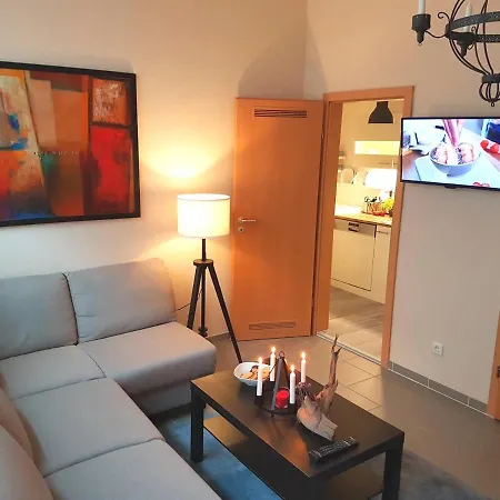 דירה Sehr Schoene Im Historischen Borken-gemen *