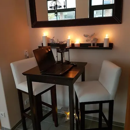 Sehr Schoene Im Historischen Borken-gemen בורקן