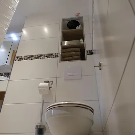 Sehr Schoene Im Historischen Borken-gemen דירה *