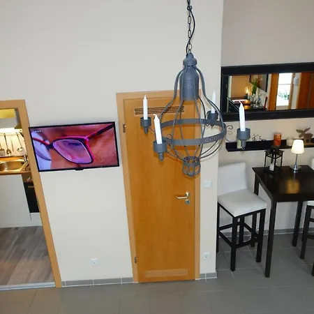 דירה Sehr Schoene Im Historischen Borken-gemen *