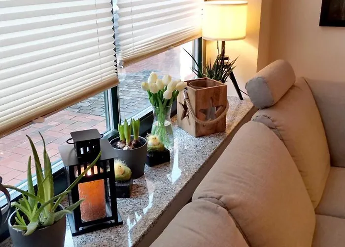 דירה Sehr Schoene Im Historischen Borken-gemen *