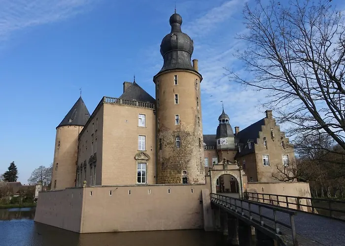Sehr Schoene Im Historischen Borken-gemen Appartement Borken (North Rhine-Westphalia)