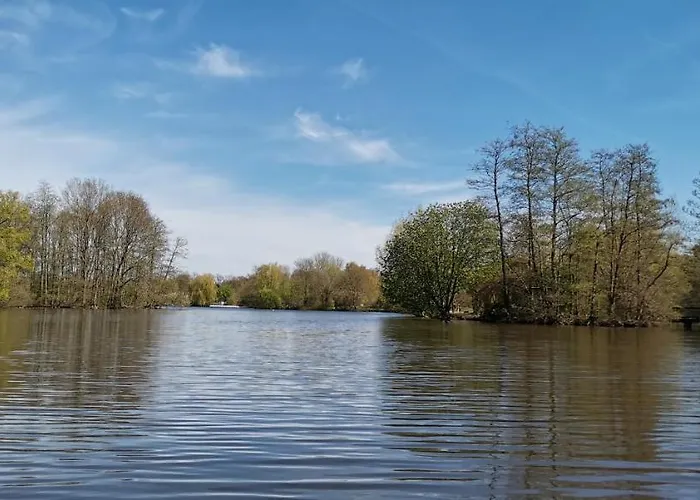 Sehr Schoene Im Historischen Borken-gemen Appartement