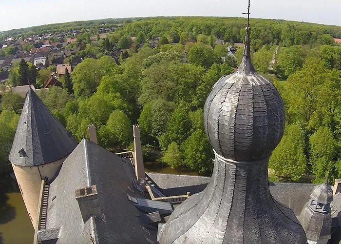 Sehr Schoene Im Historischen Borken-gemen Appartement *