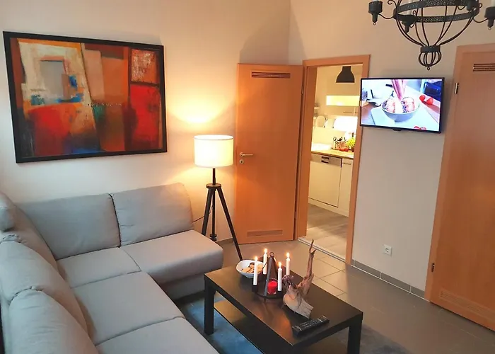 Appartement Sehr Schoene Im Historischen Borken-gemen *