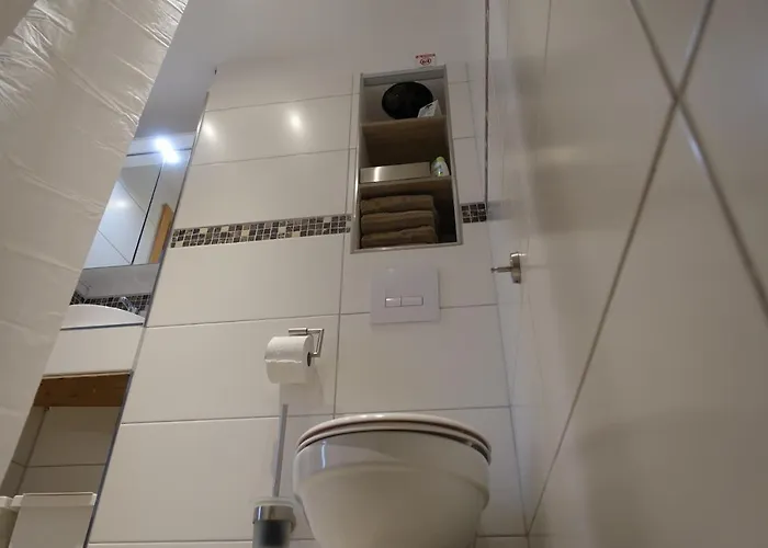 Sehr Schoene Im Historischen Borken-gemen Appartement *