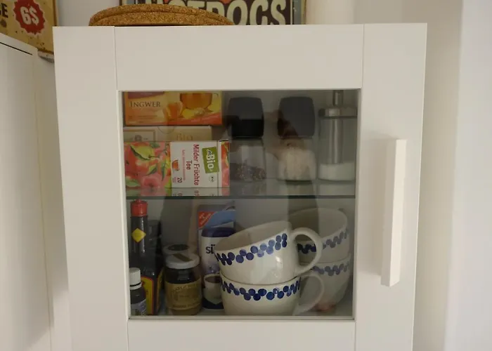 Sehr Schoene Im Historischen Borken-gemen Appartement *