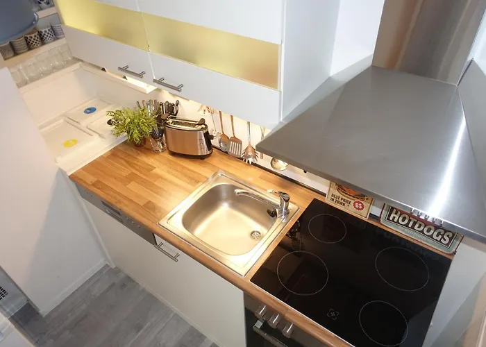 Appartement Sehr Schoene Im Historischen Borken-gemen Borken (North Rhine-Westphalia)